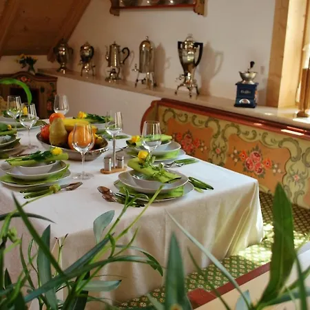 Belucky * Oberammergau