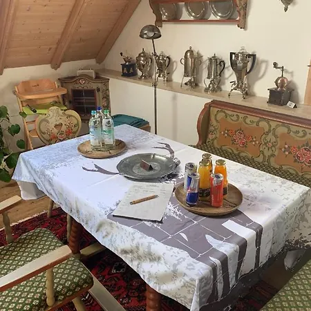 Apartament Belucky
