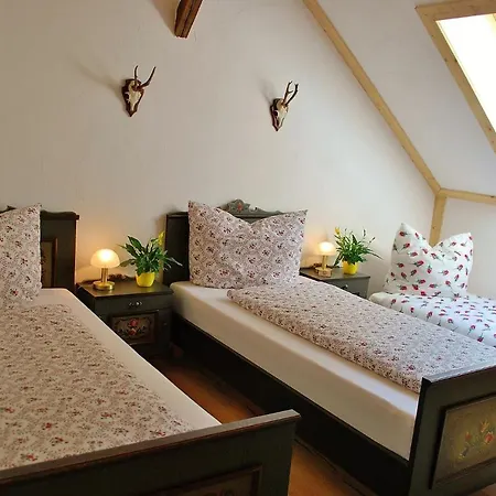 Apartment Belucky Oberammergau