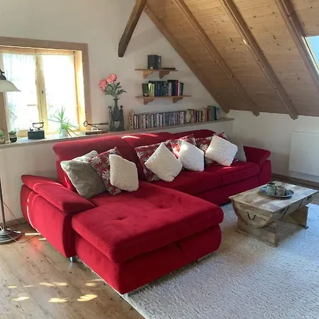 Belucky Apartment *
