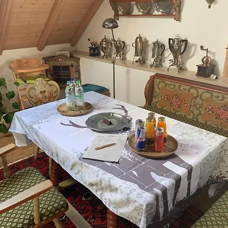 Apartmán Belucky