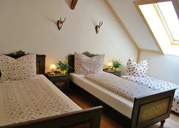 Appartement Belucky Oberammergau