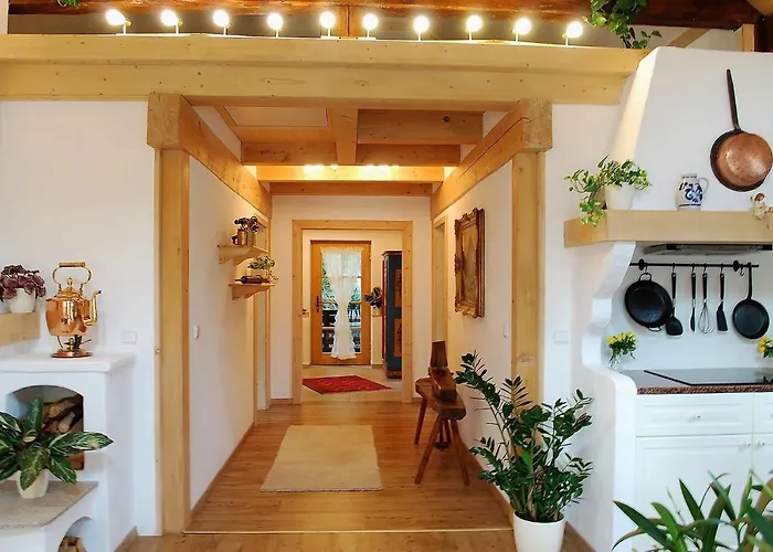Appartement Belucky *