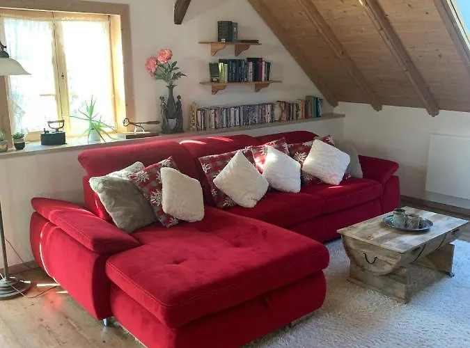 Belucky Appartement *